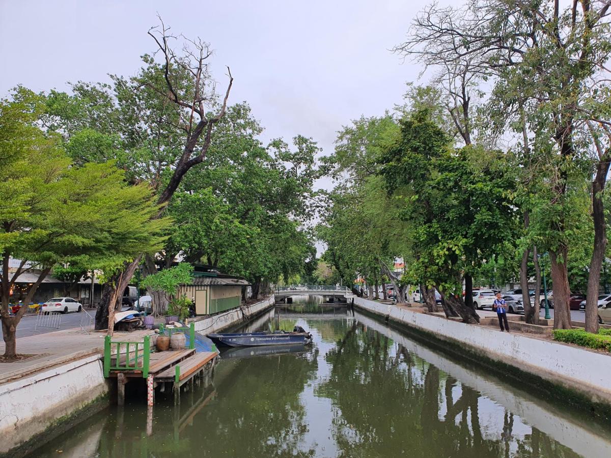 Motu Bangkok Lägenhet Exteriör bild